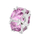Varëse për qafore Brosway Fancy Vibrant Pink FVP04, e argjendtë/rozë