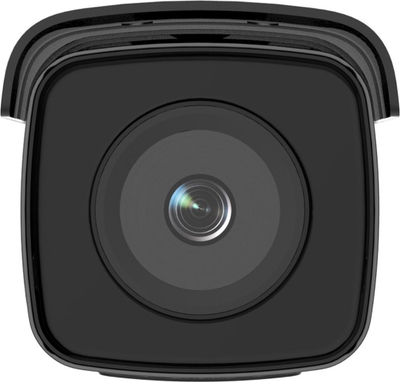 Kamerë sigurie Hikvision DS-2CD2T66G2-4I, 6MP, lente 2.8mm, e zezë