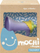 Lodër dhëmbëzimi Mochi Trumpet, material me bazë orizi, me fishkëllimë, shumëngjyrëshe