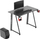 Tavolinë gaming Ultradesk Enter V2, e zezë