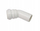 Bërryl sanitar Magnaplast SOIL&WASTE 32x45, PVC, i bardhë