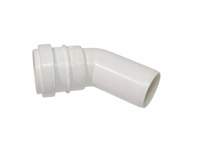 Bërryl sanitar Magnaplast SOIL&WASTE 32x45, PVC, i bardhë