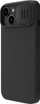 Mbulesë telefoni Nillkin CamShield Silky Magnetic, për iPhone, MagSafe, e zezë