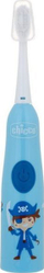 Furçë dhëmbësh elektrike Chicco Electric Toothbrush, për fëmijë 3+, blu