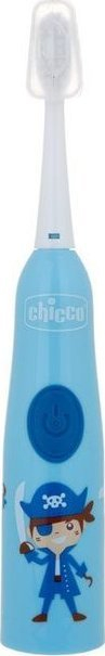 Furçë dhëmbësh elektrike Chicco Electric Toothbrush, për fëmijë 3+, blu