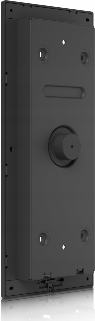 Modul montimi Ubiquiti UniFi Access Intercom Flush Mount UACC-Intercom-FM, për montim të sheshtë në mur, metalik