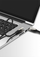 Kabllo USB Joyroom S M411, USB A në microUSB, 1.2m, i zi