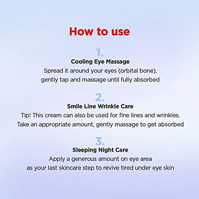 Krem xhel për sy Tocobo Collagen Brightening Eye Gel Cream, kolagjen bimor, 30ml, lejla