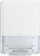 Dispenser letre Tork PeakServe Mini 552550, mban 1230 fletë, i hollë, i bardhë