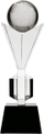 Trofe qelqi Tryumf, 35 cm