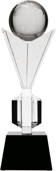 Trofe qelqi Tryumf, 35 cm