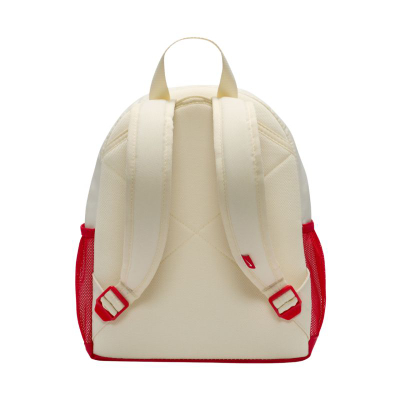 Çantë shpine Nike Brasilia Mini FZ7222 113, 11L, krem