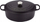 Tenxhere ovale Le Creuset Signature, 35cm, gize, e zezë