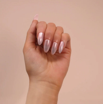 Set për manikyr SOSU Cosmetics, 24 thonj artificialë + mjete për maniky