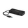 Dok lidhës StarTech USB 3.0 Mini Dock, dy ekrane, Gigabit Ethernet, i zi