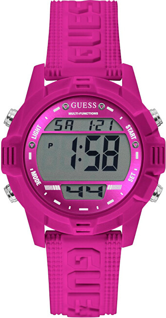 Orë dore Guess Digital GW0015L2