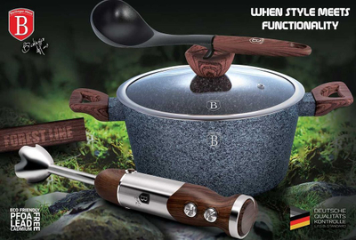 Set tenxheresh Berlinger Haus