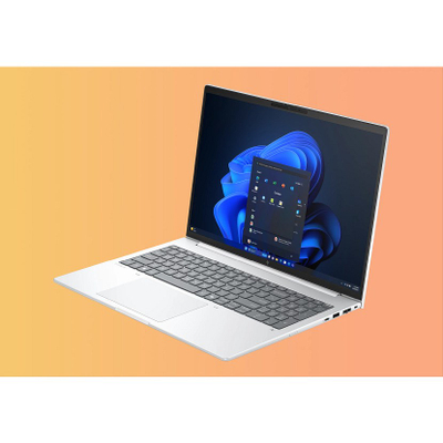 Laptop HP EliteBook 8 G1i, 16\", Intel Core Ultra 5, 24GB RAM, 512GB SSD, сребрен