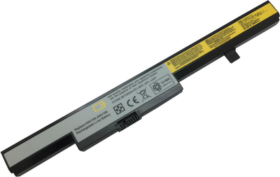 Батерија за лаптоп MicroBattery за Леново, 14.4V, 2.2Ah 4-cell Li-ion, црна