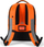 Çantë shpine DICOTA Hi-Vis Backpack, 25L, me shirita reflektues, portokalli
