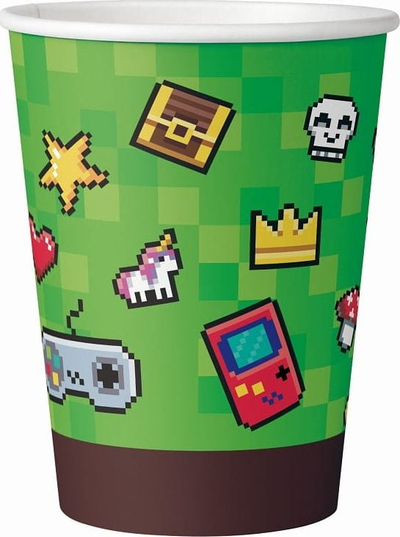 Gota letre Kelmky Game On ALBI, 200ml, set 6 copë, shumëngjyrëshe