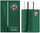 Parfum për meshkuj Alfa Romeo Green Eau de Toilette, 125ml, jeshil