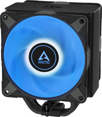 Ftohës CPU Arctic Freezer 36 A-RGB, 120mm, A-RGB, i zi