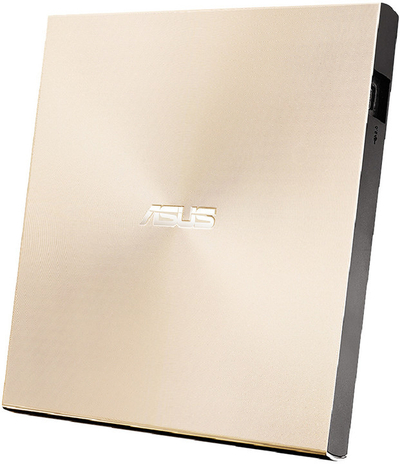 Drive optik ASUS SDRW-08U9M (USB Type-C / A), i jashtëm, i artë