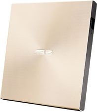 Drive optik ASUS SDRW-08U9M (USB Type-C / A), i jashtëm, i artë