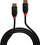 Kabllo DisplayPort Lindy 41168, 7.5m, 4K, e zezë