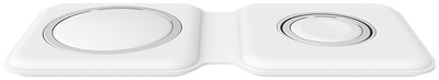 Apple MagSafe Duo,полнач ,бел