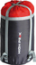 Qese fjetje mummy High Peak Century 300, 3 sezone, gjer 200 cm, e kuqe
