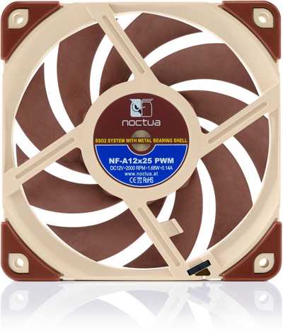 Flutur ftohëse Noctua NF-A12x25-PWM