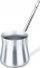 Tigan qumështi KORKMAZ Classic, çelik inox, 0.52qt