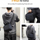 Çantë shpatulle për kamerë K&amp;F Concept Urban Wander 05, 5L, poliester, blu e errët