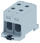 Terminal shine Simet T022150, 25-150mm², Al Cu, gri