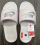Shapka Nike Victori One Slide, Women Size 8, Barely Rose Metallic Silver