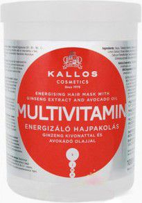 Maskë flokësh Kallos Multivitamin, 1000 ml