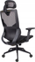 Karrige zyre edhe gaming CORTEK VISION, rrjetë ergonomike, e zezë