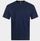 Bluzë Joma Urban Street 104121.345, me mëngë t’shkurtra, pambuk, blu e errët