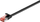 Kabllo rrjeti Goobay Patch, RJ45 me RJ45, CAT 6, 50 cm, gri
