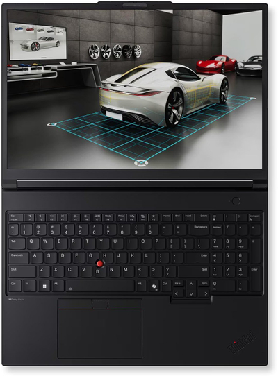 Laptop Lenovo ThinkPad P16 Gen 3, 16", Ultra 7, 64GB RAM, i zi