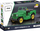 Set konstruktues COBI Jeep Willys CJ-2A 24517, shkalla 1:35, rrota lëvizëse, jeshil