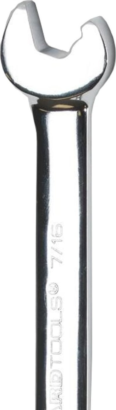 Çelës dyansh Jonard Tools, 7/16", çelik aliazh, krom i argjendtë
