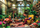 Puzzle Clementoni The Greenhouse Library, 1000 copa, me plot ngjyra