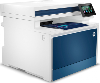 Printer shumëfunksional HP Color LaserJet Pro MFP 4302fdn, me ngjyra, rrjet, i bardhë