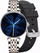 Паметен часовник Gravity Smartwatch, блутут, следење на активност, црн