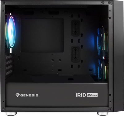Kasë Genesis Irid 353 ARGB, Micro Tower