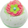 Топка за бања Bomb Cosmetics Apple &amp; Raspberry Swirl, Bath Blaster, 160g