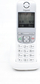 Telefon pa tela Gigaset A690, analog DECT, Caller ID, i bardhë